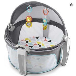 Brand New In Box - Fisher-Price On-The-Go Baby Dome